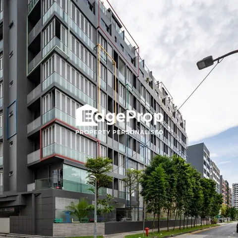 Exterior image of # 1 Loft