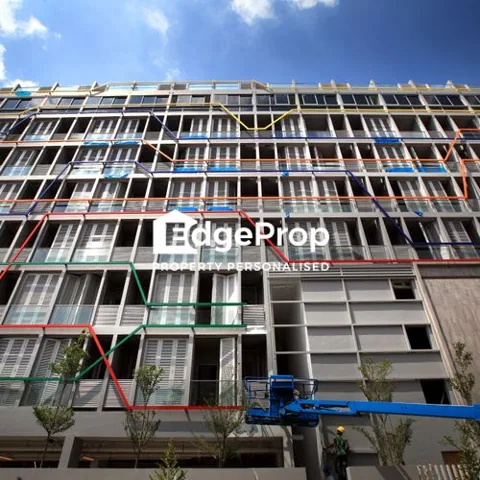 Exterior image of # 1 Suites