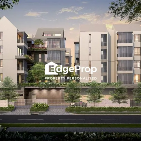 Exterior image of 10 Evelyn