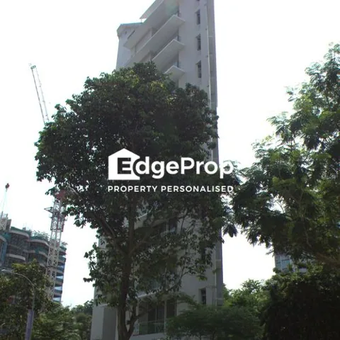 Exterior image of 16 @ Amber