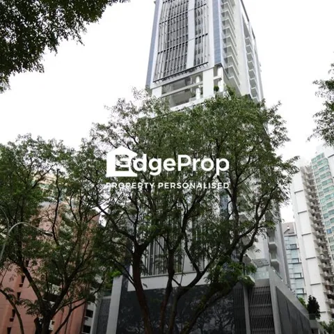 Exterior image of 26 Newton