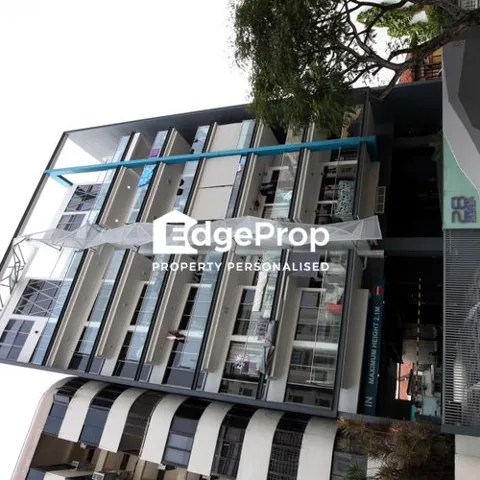 Exterior image of 28 Imperial Residences