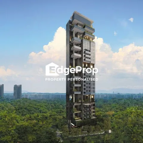 Exterior image of 3 Cuscaden