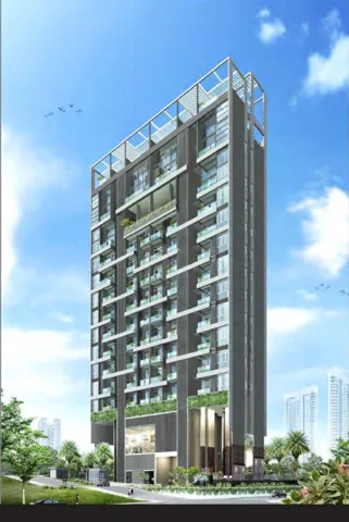 Exterior image of 8 Bassein