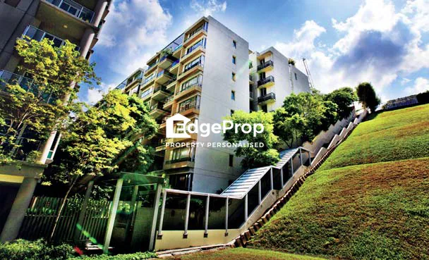 Exterior image of 8 @ Mount Sophia