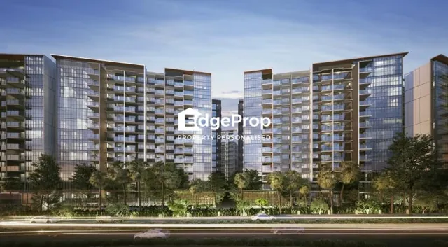 Exterior image of Affinity at Serangoon