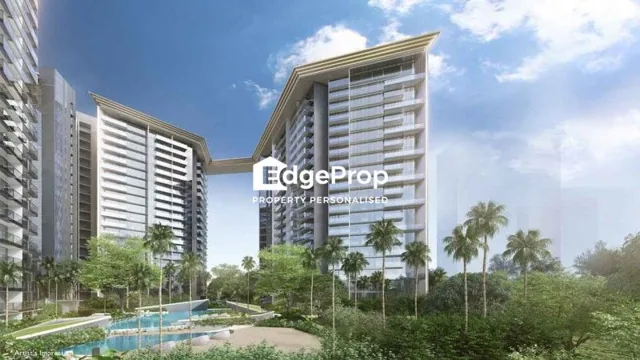 Exterior image of Amber Park