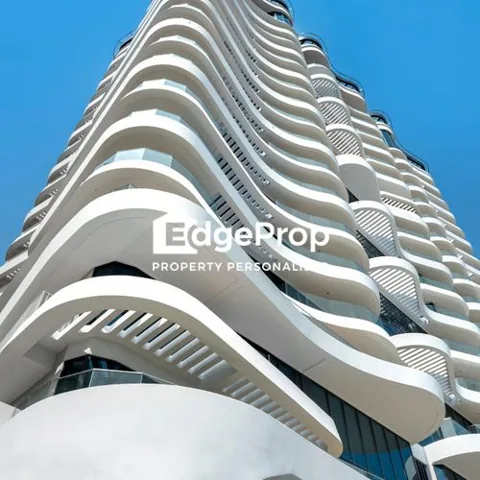 Exterior image of Amber Skye