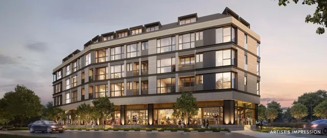 Exterior image of Artisan 8