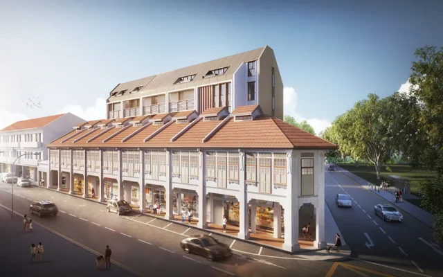 Exterior image of Atlassia