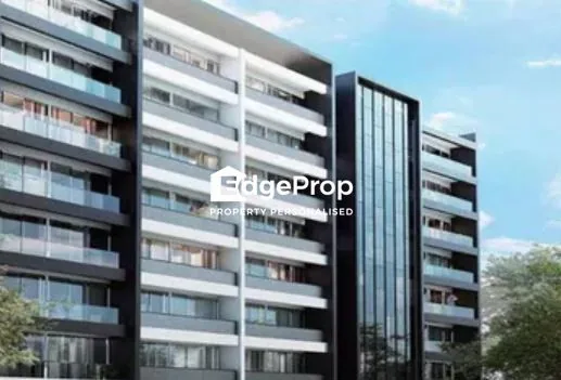 Exterior image of Avant Residences