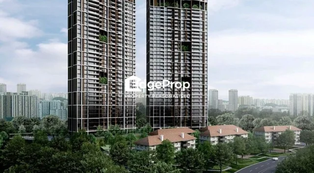 Exterior image of Avenue South Residence