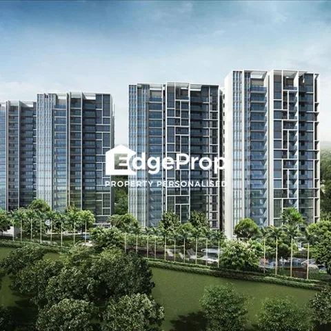 Exterior image of Bartley Ridge