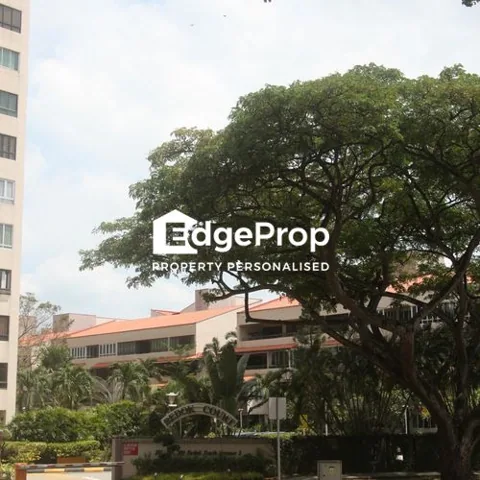 Exterior image of Bedok Court