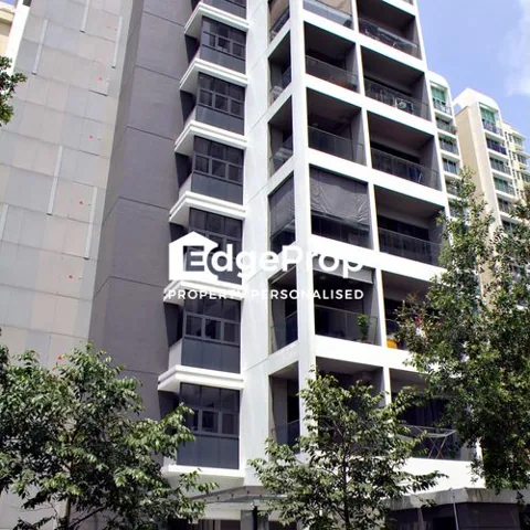 Exterior image of Bella Casita