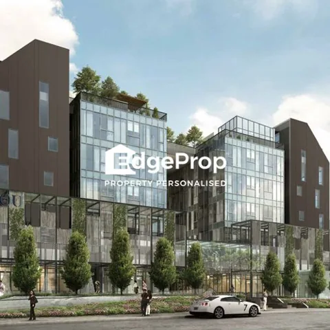 Exterior image of Bijou