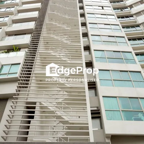 Exterior image of Bliss Loft
