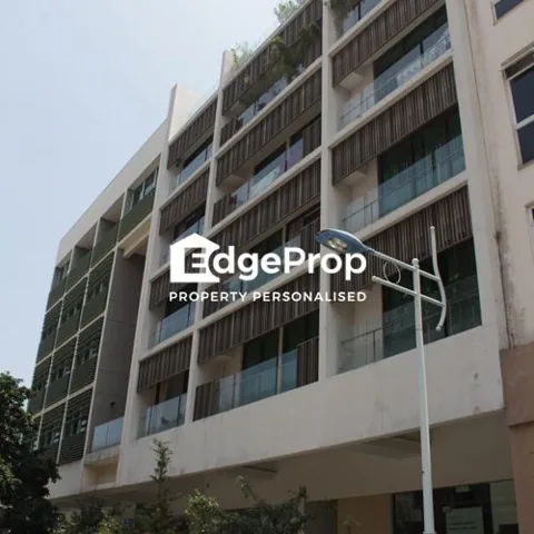 Exterior image of Bliss Residences