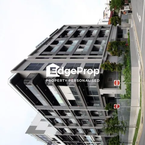 Exterior image of Cassia Edge
