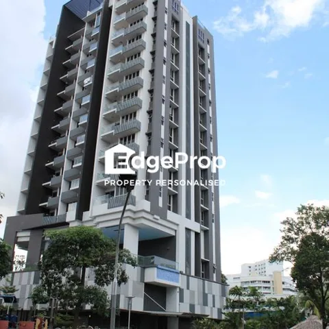 Exterior image of Centra Heights