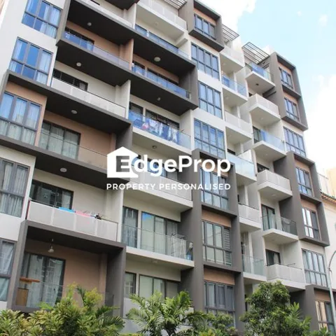 Exterior image of Centra Loft