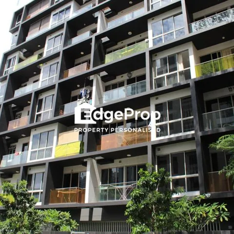 Exterior image of Centra Residence