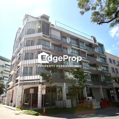 Exterior image of Citigate Residence