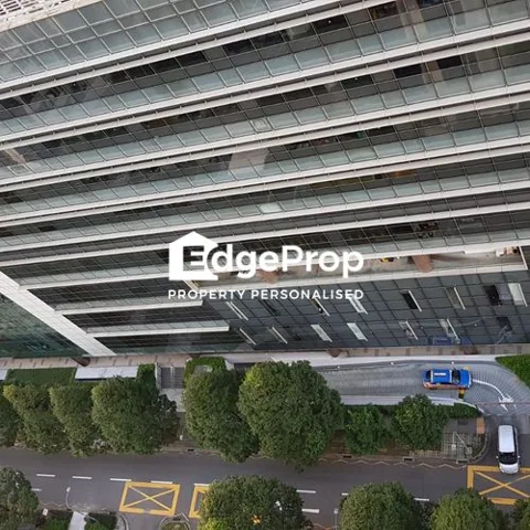 Exterior image of City Square Residences