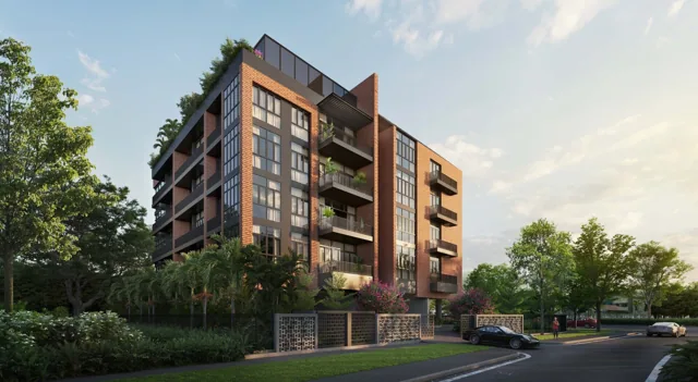Exterior image of Claydence