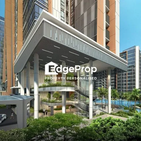 Exterior image of Coco Palms