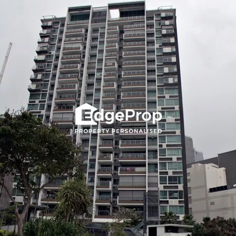 Exterior image of Coralis