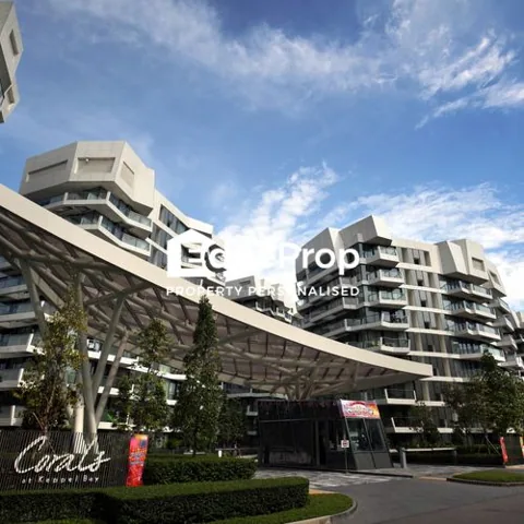 Exterior image of Corals At Keppel Bay
