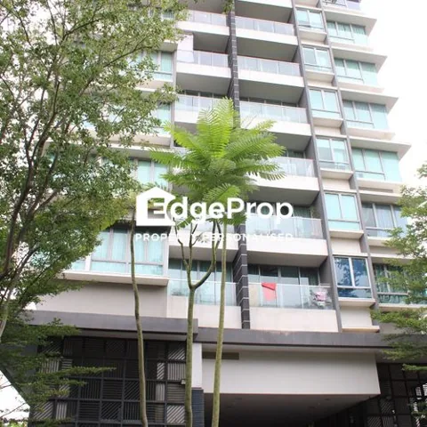 Exterior image of Cosmo