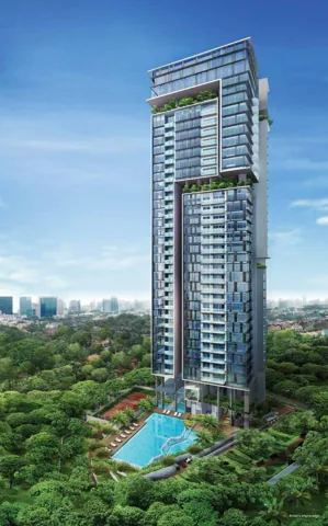 Exterior image of Cube 8