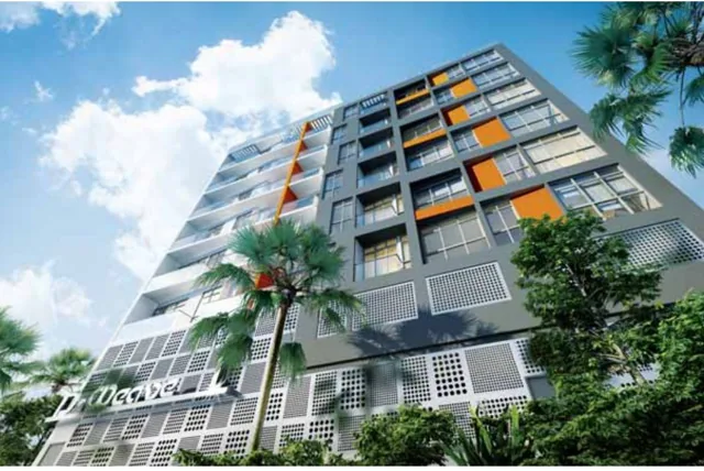 Exterior image of D'weave