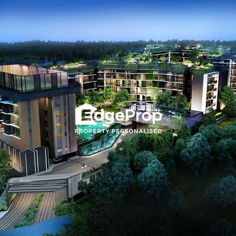 Exterior image of Daintree Residence