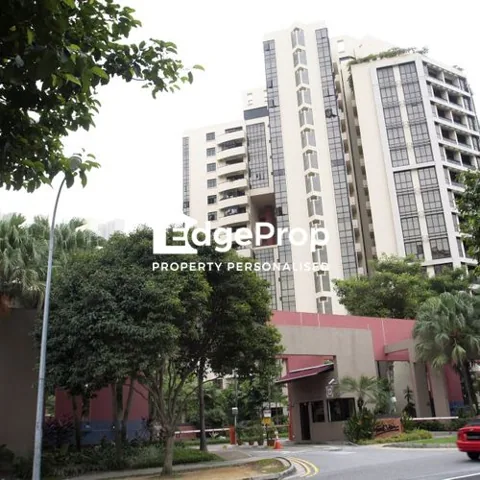 Exterior image of Dover Parkview