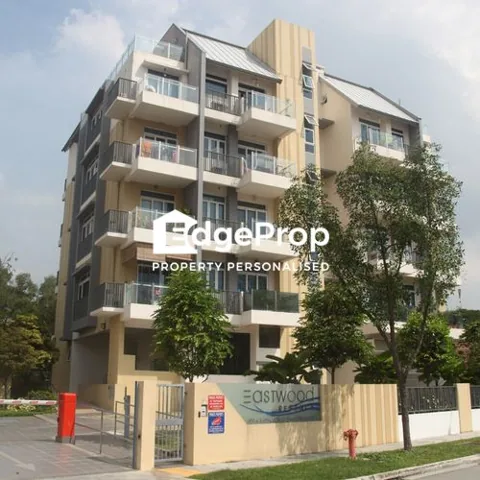 Exterior image of Eastwood Regency