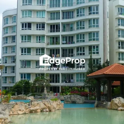 Exterior image of Edelweiss Park Condominium