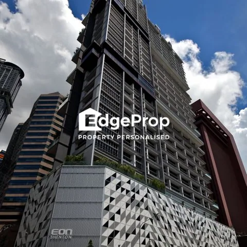 Exterior image of Eon Shenton