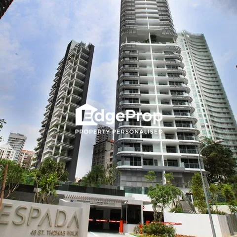 Exterior image of Espada