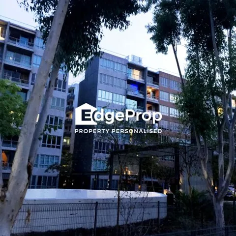 Exterior image of Ferraria Park Condominium