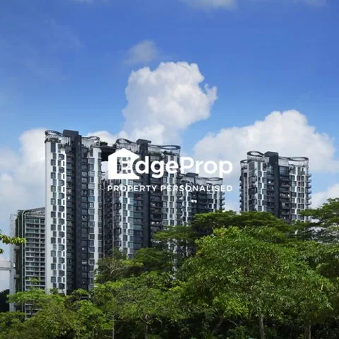 Exterior image of Foresque Residences