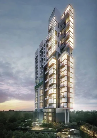 Exterior image of Fulcrum