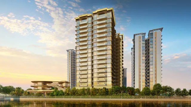 Exterior image of Grand Dunman