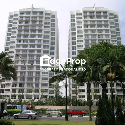 Exterior image of Grange Residences