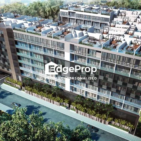 Exterior image of Guillemard Edge