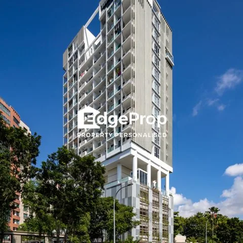 Exterior image of Haig 162