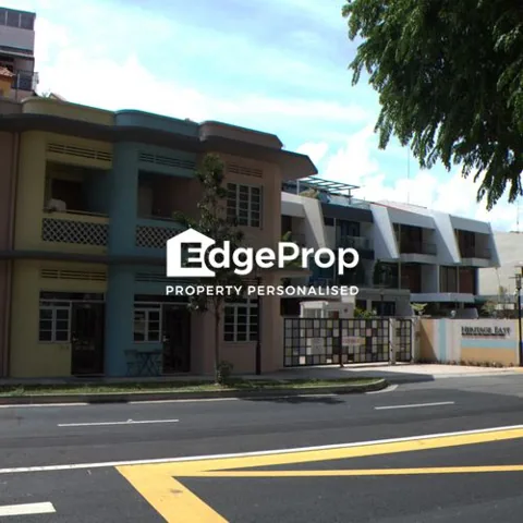Exterior image of Heritage East