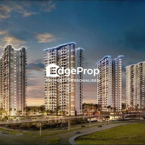 Exterior image of High Park Residences